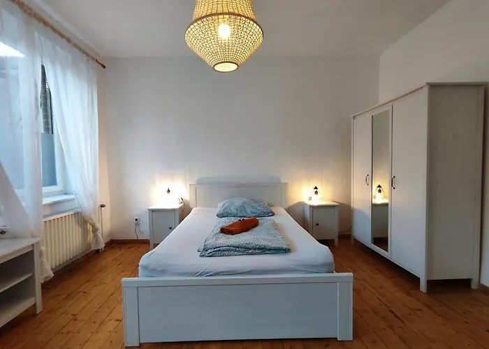 Siegburg Apartment * ジークブルク