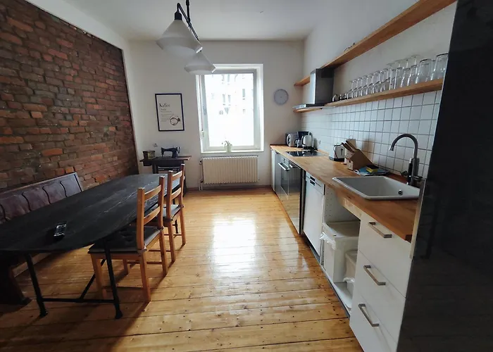 Siegburg Apartment *